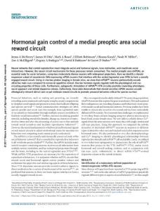 nn.4487-Hormonal gain control of a medial preoptic area social reward circuit
