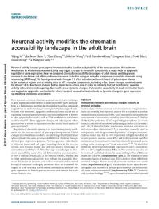 nn.4494-Neuronal activity modifies the chromatin accessibility landscape in the adult brain