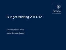 BudgetBriefing