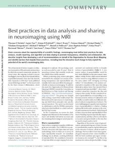 nn.4500-Best practices in data analysis and sharing in neuroimaging using MRI