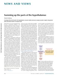 nn.4515-Summing up the parts of the hypothalamus