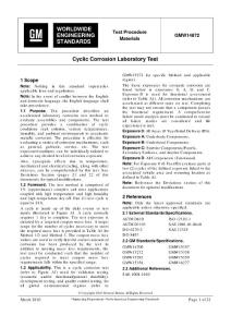 GMW_14872-2010_Cyclic_Corrosion_Laboratory_Test