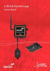 sensor board - libelium