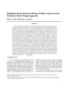 Reliability-based_Structural_Design_of_Ships_Using_LRFD_Approach
