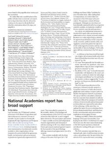 nbt.3842-National Academies report has broad support