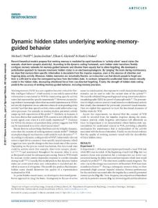 nn.4546-Dynamic hidden states underlying working-memory-guided behavior