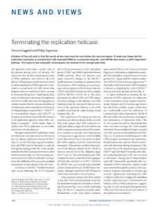 ncb3519-Terminating the replication helicase