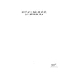 ST中华A2010年报告集锦