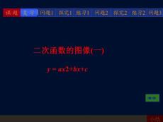 二次函數
