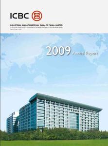 ICBC 2009 Annual Report