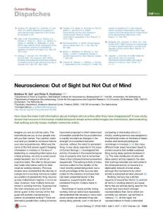 Current-Biology_2017_Neuroscience-Out-of-Sight-but-Not-Out-of-Mind