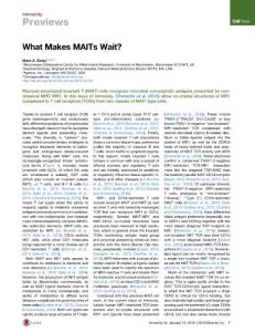 Immunity_2016_What-Makes-MAITs-Wait-