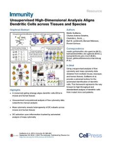 Immunity_2016_Unsupervised-High-Dimensional-Analysis-Aligns-Dendritic-Cells-across-Tissues-and-Species