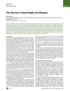 Immunity_2015_The-Virome-in-Host-Health-and-Disease
