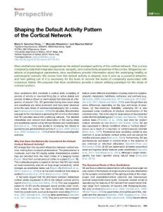 Neuron_2017_Shaping-the-Default-Activity-Pattern-of-the-Cortical-Network