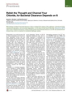 Cell-Host-Microbe_2017_Relish-the-Thought-and-Channel-Your-Chloride-for-Bacterial-Clearance-Depends-on-It