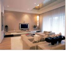 室內(nèi)設(shè)計(jì)-上海中華園