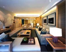 家居室內(nèi)設(shè)計(jì)-廣州金海灣1