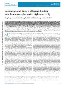 nchembio.2371-Computational design of ligand-binding membrane receptors with high selectivity