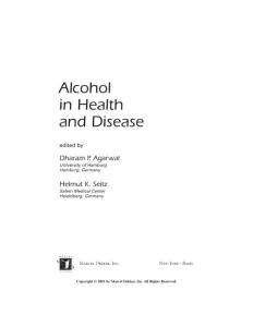 酒精在健康和疾病中的作用Alcohol in Health and Disease(2018).pdf