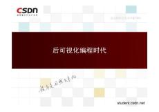 楊春宇：后可視化編程時(shí)代.pdf