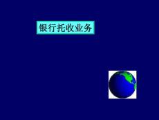 IS-7 國際結(jié)算 托收