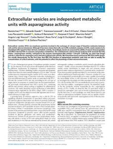 nchembio.2422-Extracellular vesicles are independent metabolic units with asparaginase activity