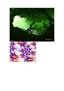 最美的3D背景图片收集之1