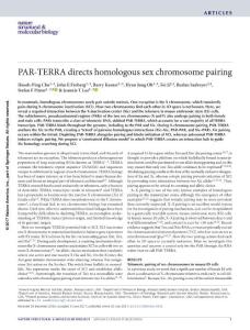 nsmb.3432-PAR-TERRA directs homologous sex chromosome pairing