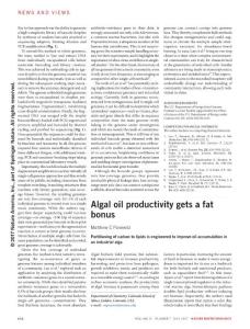 nbt.3920-Algal oil productivity gets a fat bonus