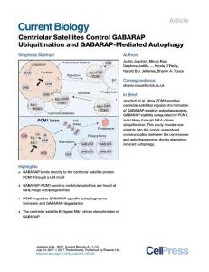Current-Biology_2017_Centriolar-Satellites-Control-GABARAP-Ubiquitination-and-GABARAP-Mediated-Autophagy