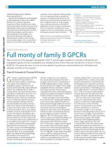 nchembio.2438-Structural biology- Full monty of family B GPCRs