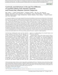 The-American-Journal-of-Human-Genetics_2017_Continuity-and-Admixture-in-the-Last-Five-Millennia-of-Levantine-History-from-Ancient-Canaanite-and-Presen