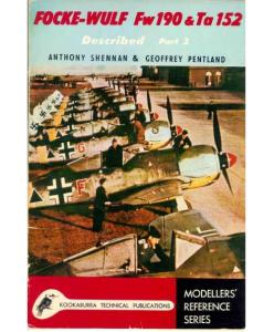 [Aviation] - [Kookaburra] - [Technical Manual Series 1 N°09] - Focke-Wulf Fw-190 & Ta-152 Described Part 2