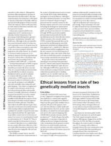 nbt.3927-Ethical lessons from a tale of two genetically modified insects