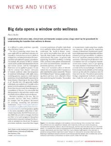 nbt.3934-Big data opens a window onto wellness