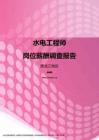 2017黑龙江地区水电工程师职位薪酬报告.pdf