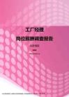 2017北京地区工厂经理职位薪酬报告.pdf