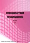 2017贵州地区家用电器研发工程师职位薪酬报告.pdf