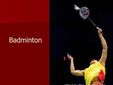 Badminton
