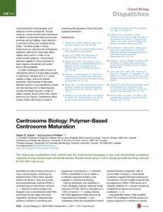 Current-Biology_2017_Centrosome-Biology-Polymer-Based-Centrosome-Maturation