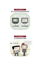 上班族综合症 20条你都有吗？