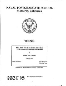 real-time sonar classification for autonomous underwater vehicles.(3.46mb).pdf