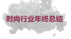 （精品）灰色煙霧時尚行業(yè)年終總結(jié)ppt模板