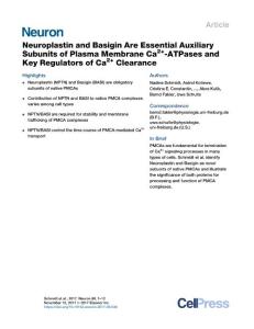 Neuroplastin-and-Basigin-Are-Essential-Auxiliary-Subunits-of-Plasma_2017_Neu