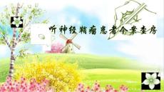听神经鞘瘤个案查房