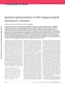nn.4653-Spatial representation in the hippocampal formation- a history