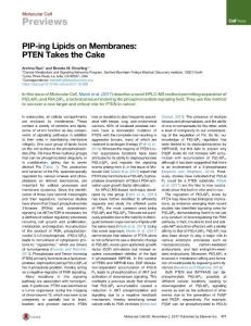 PIP-ing-Lipids-on-Membranes--PTEN-Takes-the-Cake_2017_Molecular-Cell