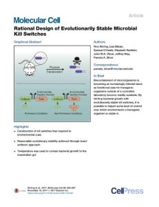 Rational-Design-of-Evolutionarily-Stable-Microbial-Kill-Sw_2017_Molecular-Ce