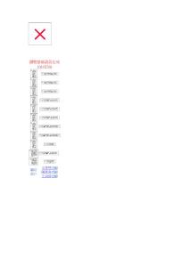 植物的生長激素